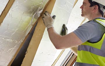 Welbury loft insulation