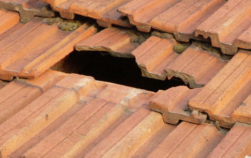 roof repair Welbury, North Yorkshire