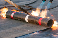 Welbury flat roof sealing